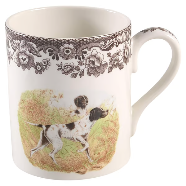 Woodland Pointer Mug