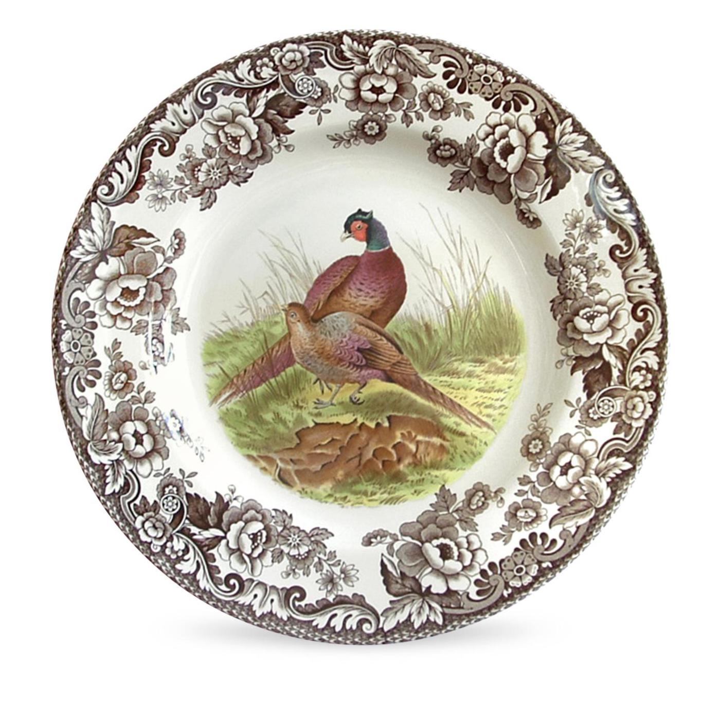 Woodland Pheasant Dinner Plate, 1538537
