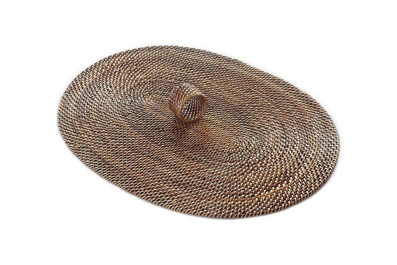 Oval Placemat