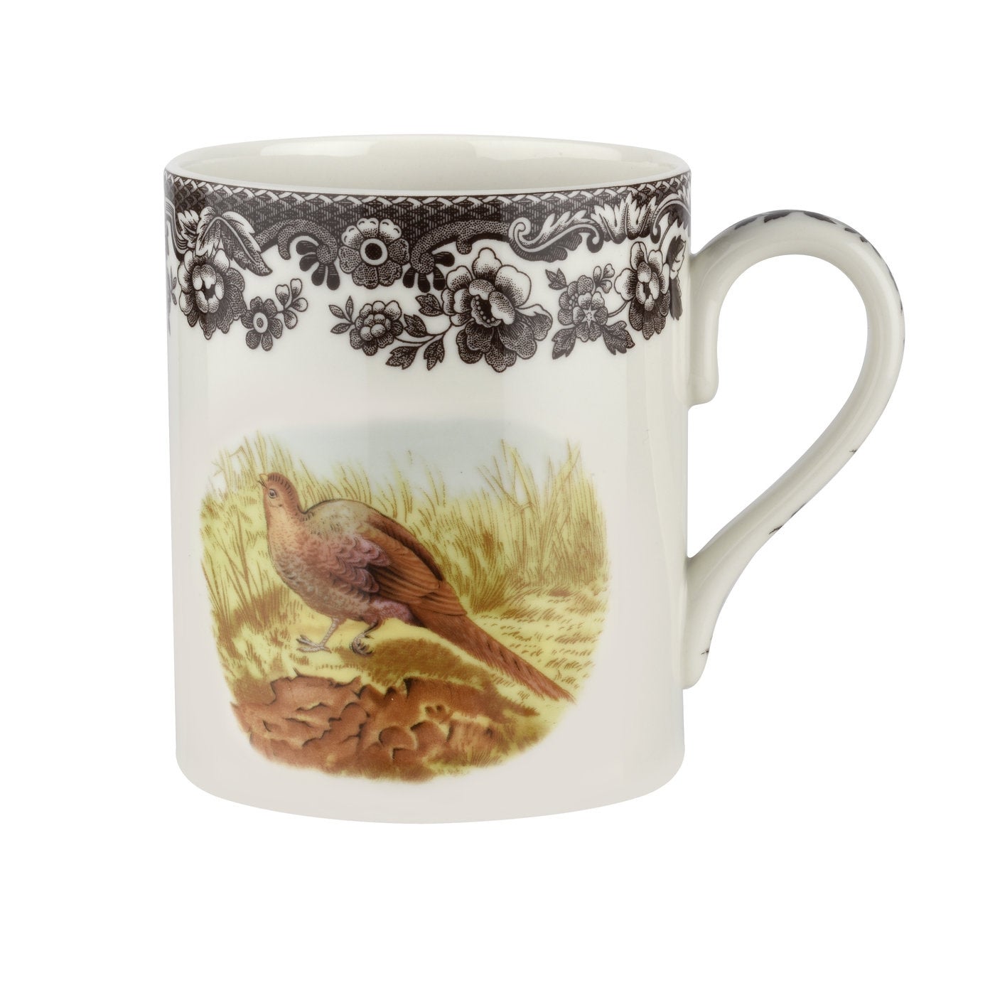 Woodland Pheasant 16 Oz Mug