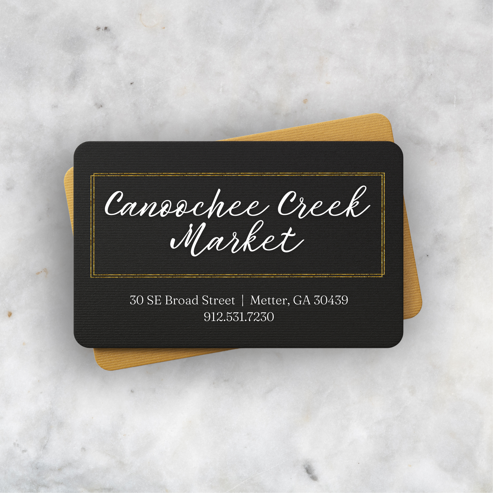 $25.00 Gift Card | Canoochee Creek Market